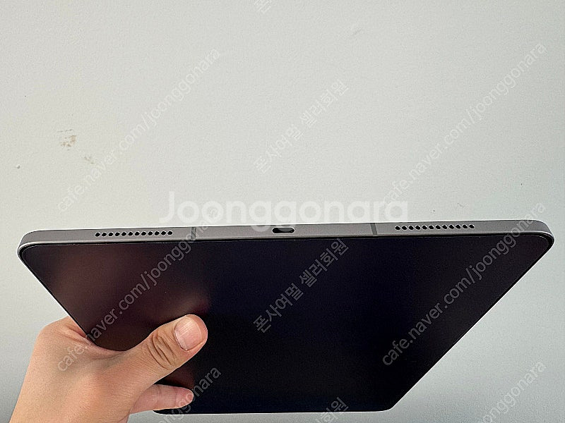 아이패드에어 M2칩 13인치 256G WIFI+셀룰러모델 판매합니다.(애케플적용)--2